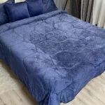 روتختی دو نفره مخمل